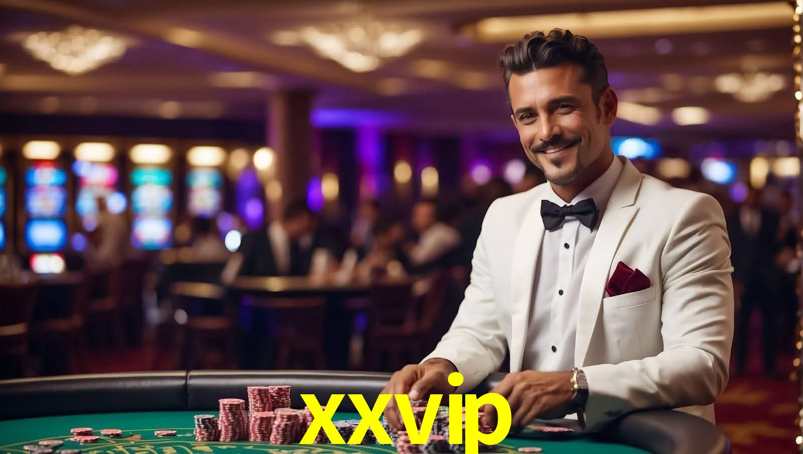 Benefícios da Conta xxvip